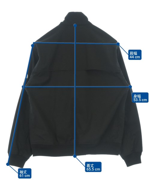 THE NORTH FACE PURPLE LABEL（ザノースフェイスパープルレーベル）その他 黒 サイズ:S メンズ/2200715557044