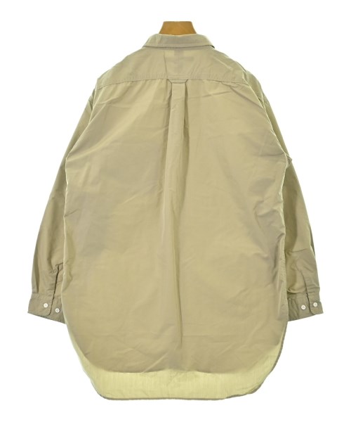 THE NORTH FACE PURPLE LABEL（ザノースフェイスパープルレーベル）カジュアルシャツ カーキ サイズ:M レディース/2200711112056