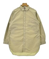 THE NORTH FACE PURPLE LABEL（ザノースフェイスパープルレーベル）カジュアルシャツ カーキ サイズ:M レディース/2200711112056