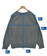 THE NORTH FACE PURPLE LABEL（ザノースフェイスパープルレーベル）スウェット グレー サイズ:L メンズ/2200712570114