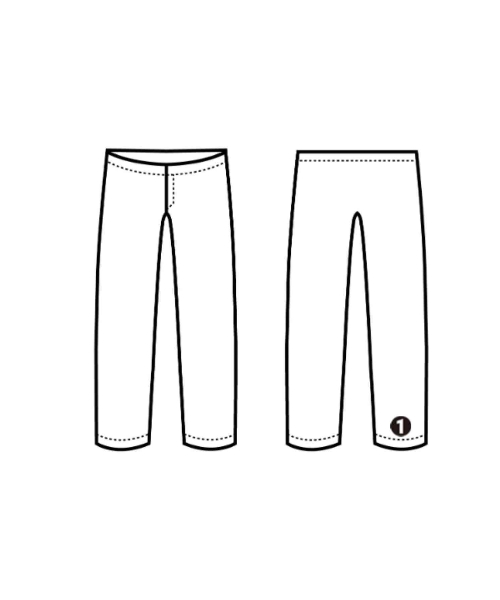 THE NORTH FACE PURPLE LABEL（ザノースフェイスパープルレーベル）チノパン ベージュ サイズ:30(M位) メンズ/2200712632058