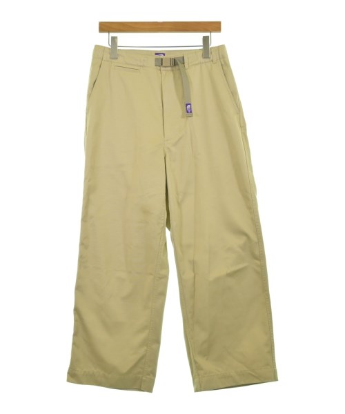 THE NORTH FACE PURPLE LABEL（ザノースフェイスパープルレーベル）チノパン ベージュ サイズ:30(M位) メンズ/2200712632058