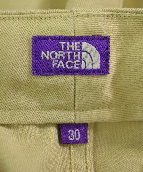 THE NORTH FACE PURPLE LABEL（ザノースフェイスパープルレーベル）チノパン ベージュ サイズ:30(M位) メンズ/2200712632058