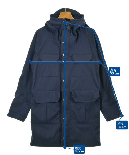 THE NORTH FACE PURPLE LABEL（ザノースフェイスパープルレーベル）その他 紺 サイズ:S レディース/2200713792294