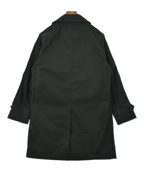 THE NORTH FACE PURPLE LABEL（ザノースフェイスパープルレーベル）ステンカラーコート 黒 サイズ:S メンズ/2200715861042