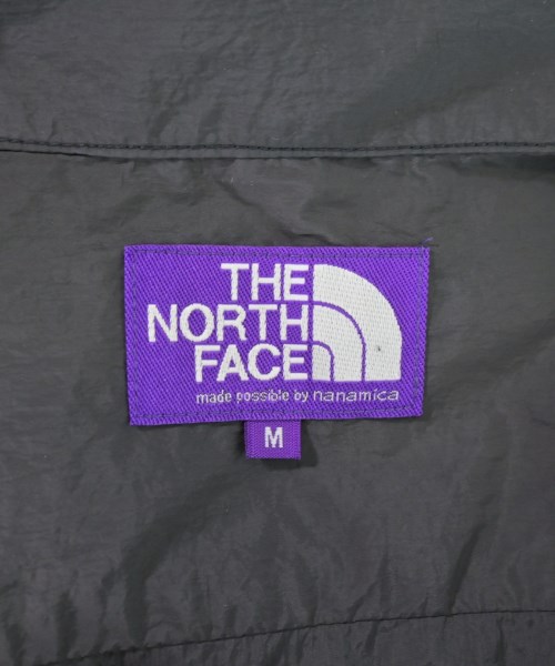 THE NORTH FACE PURPLE LABEL（ザノースフェイスパープルレーベル）カジュアルシャツ グレー サイズ:M メンズ/2200716353027