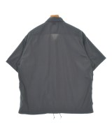 THE NORTH FACE PURPLE LABEL（ザノースフェイスパープルレーベル）カジュアルシャツ グレー サイズ:M メンズ/2200716353027