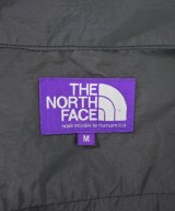 THE NORTH FACE PURPLE LABEL（ザノースフェイスパープルレーベル）カジュアルシャツ グレー サイズ:M メンズ/2200716353027