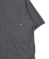 THE NORTH FACE PURPLE LABEL（ザノースフェイスパープルレーベル）カジュアルシャツ グレー サイズ:M メンズ/2200716353027