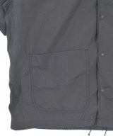 THE NORTH FACE PURPLE LABEL（ザノースフェイスパープルレーベル）カジュアルシャツ グレー サイズ:M メンズ/2200716353027