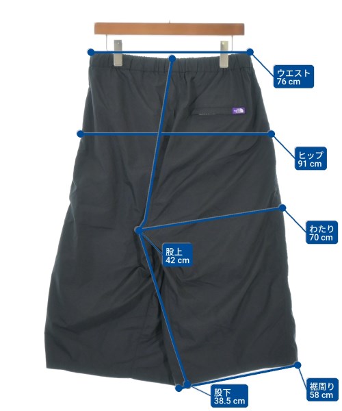 THE NORTH FACE PURPLE LABEL（ザノースフェイスパープルレーベル）その他 黒 サイズ:S レディース/2200716943044