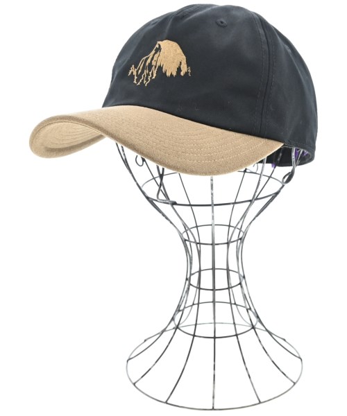 THE NORTH FACE PURPLE LABEL(ザノースフェイスパープルレーベル)のキャップ サイズ:- 5,000円