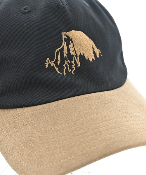 THE NORTH FACE PURPLE LABEL（ザノースフェイスパープルレーベル）キャップ 黒 サイズ:- メンズ/2200717021024