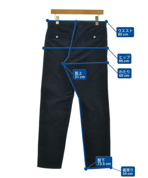 THE NORTH FACE PURPLE LABEL（ザノースフェイスパープルレーベル）その他 紺 サイズ:32(L位) メンズ/2200715339077