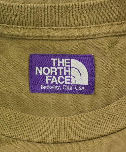 THE NORTH FACE PURPLE LABEL（ザノースフェイスパープルレーベル）Tシャツ・カットソー 茶 サイズ:S メンズ/2200714378299