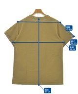 THE NORTH FACE PURPLE LABEL（ザノースフェイスパープルレーベル）Tシャツ・カットソー 茶 サイズ:S メンズ/2200714378299