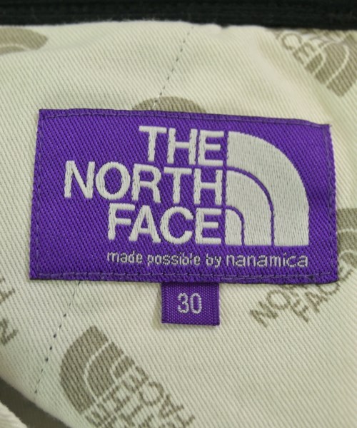 THE NORTH FACE PURPLE LABEL（ザノースフェイスパープルレーベル）その他 黒 サイズ:30(M位) メンズ/2200715144039