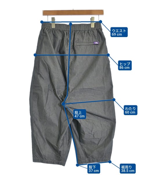 THE NORTH FACE PURPLE LABEL（ザノースフェイスパープルレーベル）その他 グレー サイズ:WS レディース/2200713173154