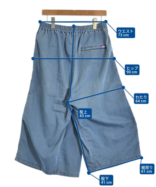 THE NORTH FACE PURPLE LABEL（ザノースフェイスパープルレーベル）その他 青 サイズ:WM レディース/2200713173161