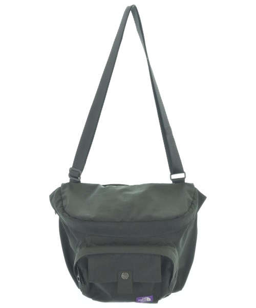 THE NORTH FACE PURPLE LABEL（ザノースフェイスパープルレーベル）ショルダーバッグ 黒 サイズ:- メンズ/2200715219171