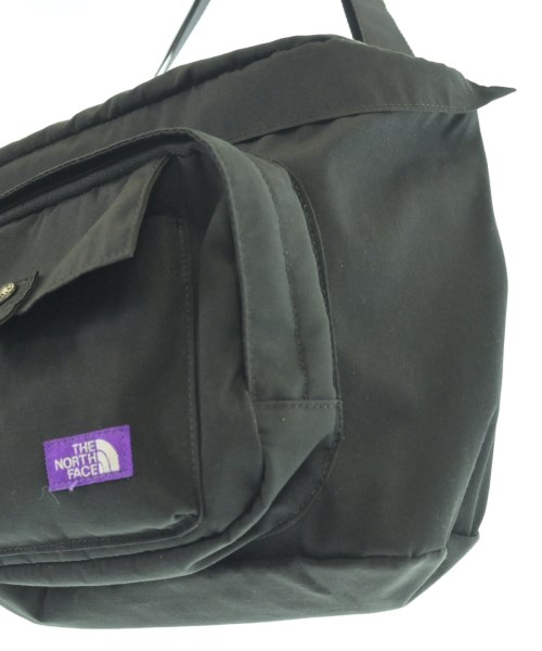 THE NORTH FACE PURPLE LABEL（ザノースフェイスパープルレーベル）ショルダーバッグ 黒 サイズ:- メンズ/2200715219171