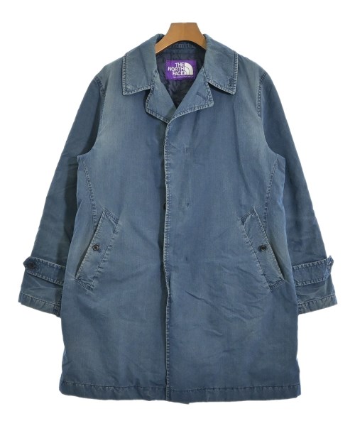 THE NORTH FACE PURPLE LABEL(ザノースフェイスパープルレーベル)のステンカラーコート サイズ:M 4,200円