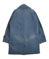 THE NORTH FACE PURPLE LABEL（ザノースフェイスパープルレーベル）ステンカラーコート 青 サイズ:M メンズ/2200718860028