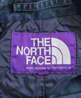 THE NORTH FACE PURPLE LABEL（ザノースフェイスパープルレーベル）ステンカラーコート 青 サイズ:M メンズ/2200718860028