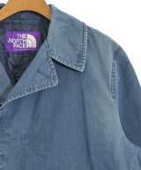 THE NORTH FACE PURPLE LABEL（ザノースフェイスパープルレーベル）ステンカラーコート 青 サイズ:M メンズ/2200718860028