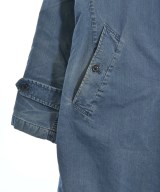 THE NORTH FACE PURPLE LABEL（ザノースフェイスパープルレーベル）ステンカラーコート 青 サイズ:M メンズ/2200718860028