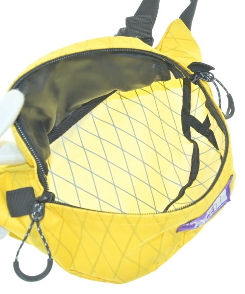 THE NORTH FACE PURPLE LABEL（ザノースフェイスパープルレーベル）ショルダーバッグ 黄 サイズ:- メンズ/2200718961015