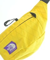 THE NORTH FACE PURPLE LABEL（ザノースフェイスパープルレーベル）ショルダーバッグ 黄 サイズ:- メンズ/2200718961015