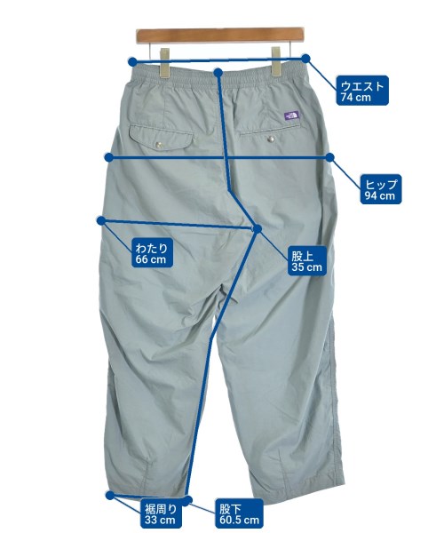 THE NORTH FACE PURPLE LABEL（ザノースフェイスパープルレーベル）その他 グレー サイズ:WS レディース/2200718961039