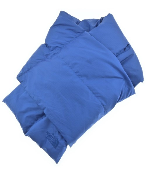 THE NORTH FACE PURPLE LABEL（ザノースフェイスパープルレーベル）マフラー 青 サイズ:- メンズ/2200719284120