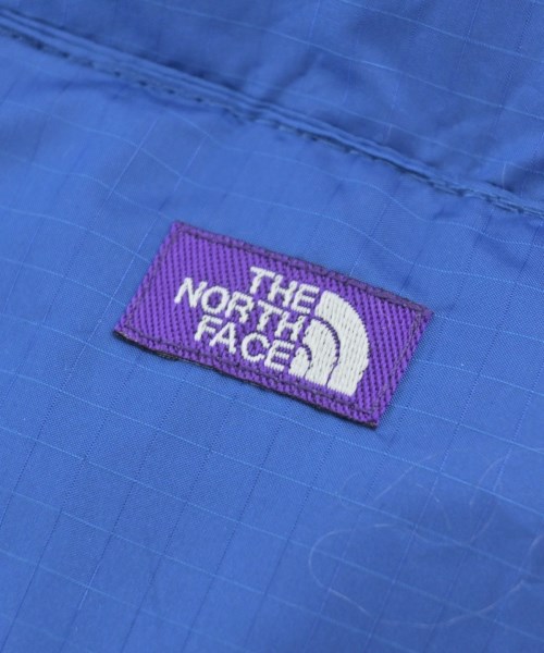 THE NORTH FACE PURPLE LABEL（ザノースフェイスパープルレーベル）マフラー 青 サイズ:- メンズ/2200719284120