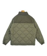 THE NORTH FACE PURPLE LABEL（ザノースフェイスパープルレーベル）ダウンジャケット/ダウンベスト カーキ サイズ:L メンズ/2200645126013