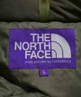 THE NORTH FACE PURPLE LABEL（ザノースフェイスパープルレーベル）ダウンジャケット/ダウンベスト カーキ サイズ:L メンズ/2200645126013