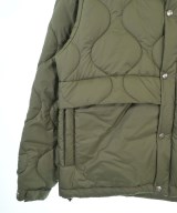 THE NORTH FACE PURPLE LABEL（ザノースフェイスパープルレーベル）ダウンジャケット/ダウンベスト カーキ サイズ:L メンズ/2200645126013