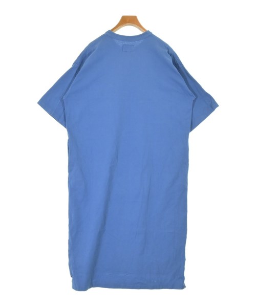 THE NORTH FACE PURPLE LABEL（ザノースフェイスパープルレーベル）ワンピース 青 サイズ:M レディース/2200631874034