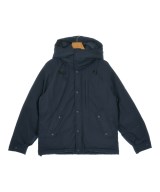 THE NORTH FACE PURPLE LABEL（ザノースフェイスパープルレーベル）ダウンジャケット/ダウンベスト 紺 サイズ:S メンズ/2200634863011