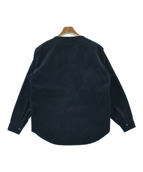 THE NORTH FACE PURPLE LABEL（ザノースフェイスパープルレーベル）カジュアルシャツ 紺 サイズ:M メンズ/2200645234022