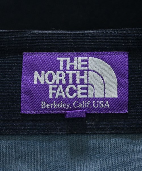 THE NORTH FACE PURPLE LABEL（ザノースフェイスパープルレーベル）カジュアルシャツ 紺 サイズ:M メンズ/2200645234022