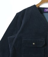 THE NORTH FACE PURPLE LABEL（ザノースフェイスパープルレーベル）カジュアルシャツ 紺 サイズ:M メンズ/2200645234022