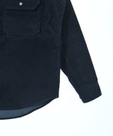 THE NORTH FACE PURPLE LABEL（ザノースフェイスパープルレーベル）カジュアルシャツ 紺 サイズ:M メンズ/2200645234022