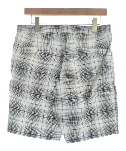 THE NORTH FACE PURPLE LABEL（ザノースフェイスパープルレーベル）ショートパンツ 白 サイズ:32(L位) メンズ/2200645234046