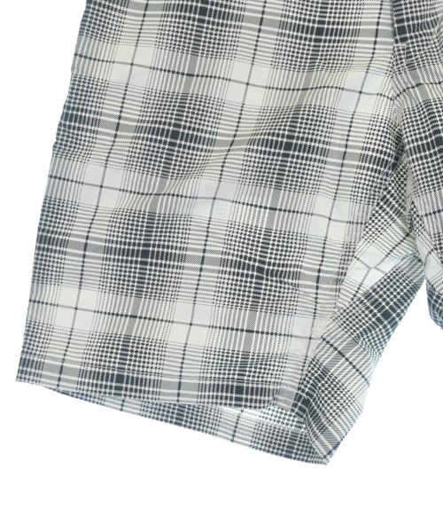 THE NORTH FACE PURPLE LABEL（ザノースフェイスパープルレーベル）ショートパンツ 白 サイズ:32(L位) メンズ/2200645234046