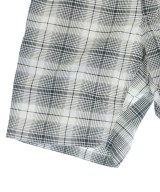 THE NORTH FACE PURPLE LABEL（ザノースフェイスパープルレーベル）ショートパンツ 白 サイズ:32(L位) メンズ/2200645234046