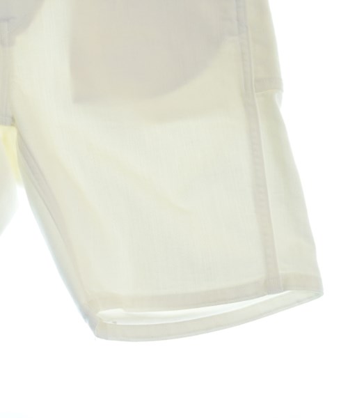 THE NORTH FACE PURPLE LABEL（ザノースフェイスパープルレーベル）ショートパンツ 白 サイズ:-(L位) メンズ/2200645234084