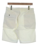 THE NORTH FACE PURPLE LABEL（ザノースフェイスパープルレーベル）ショートパンツ 白 サイズ:-(L位) メンズ/2200645234084