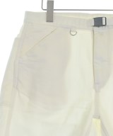 THE NORTH FACE PURPLE LABEL（ザノースフェイスパープルレーベル）ショートパンツ 白 サイズ:-(L位) メンズ/2200645234084